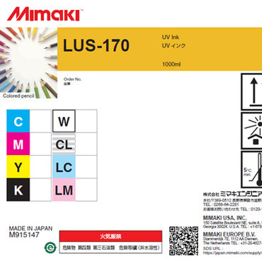 Mimaki LUS-170 UV Ink