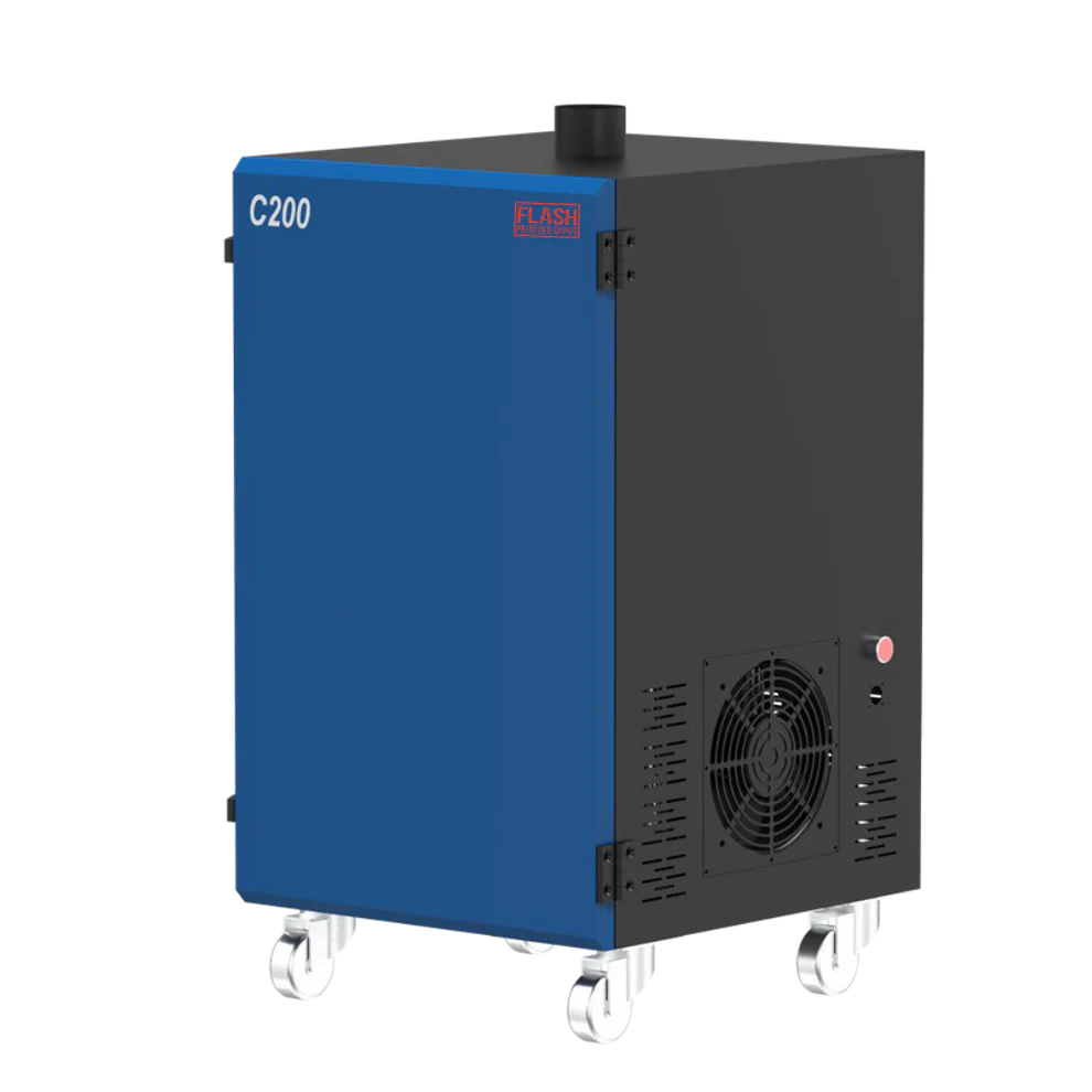 C200 SMALL FUME EXTRACTOR