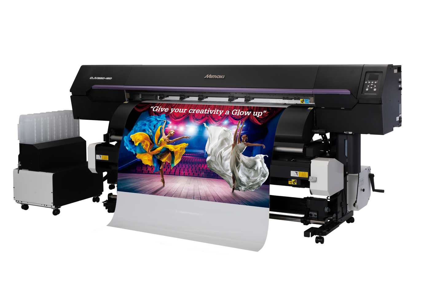 Mimaki CJV330 Series