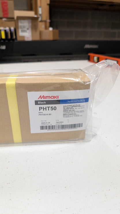 Thermal Transfer Pigment Ink (PHT50)