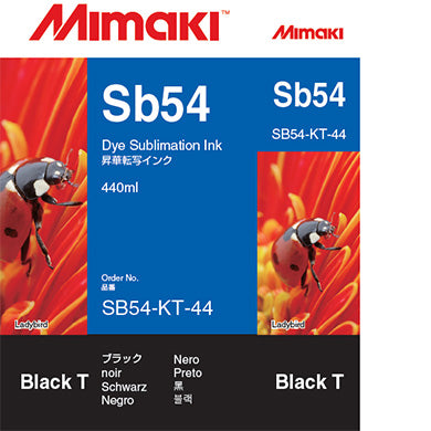 SB54 DYE-SUB INK 440mL