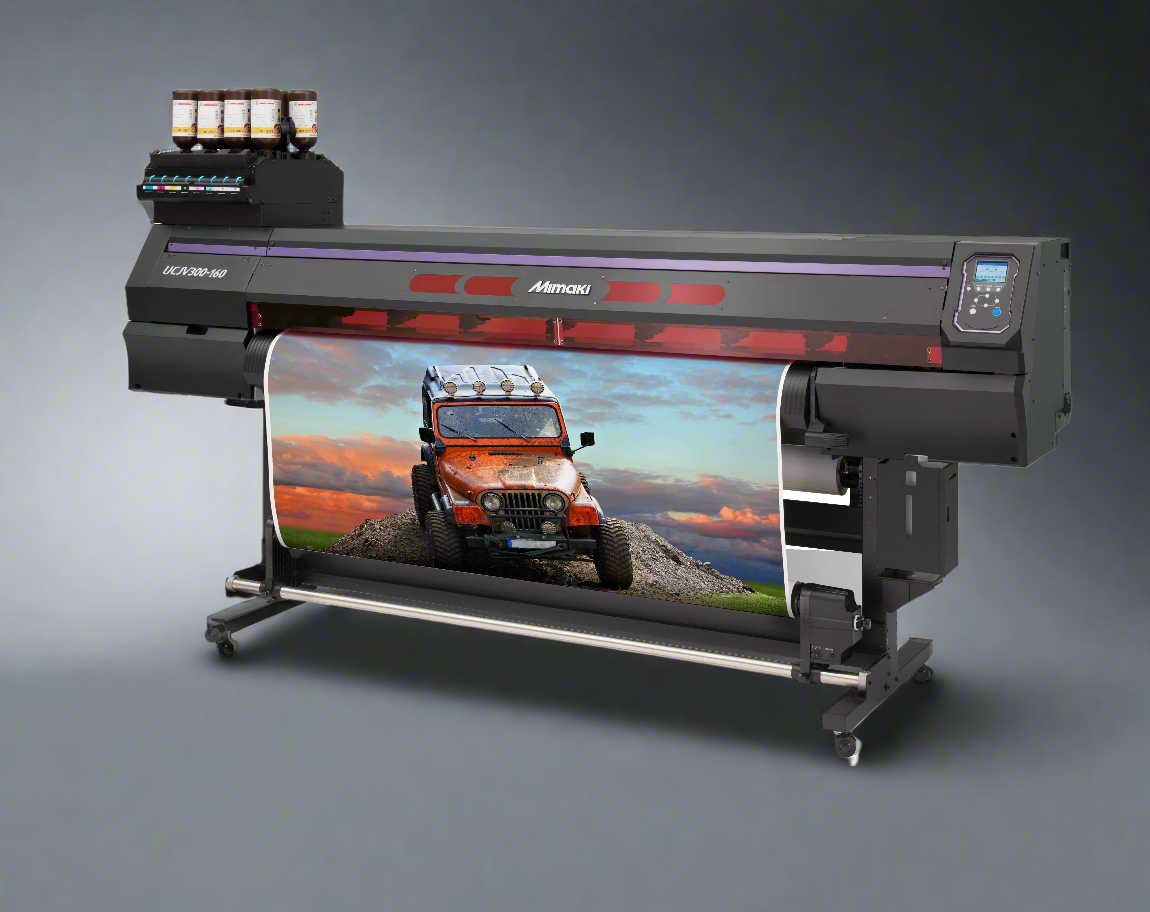 Mimaki UCJV300 Series