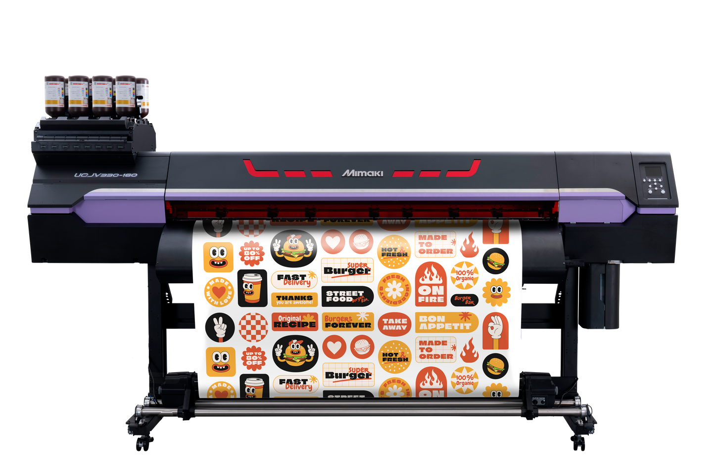 Mimaki UCJV330 Series