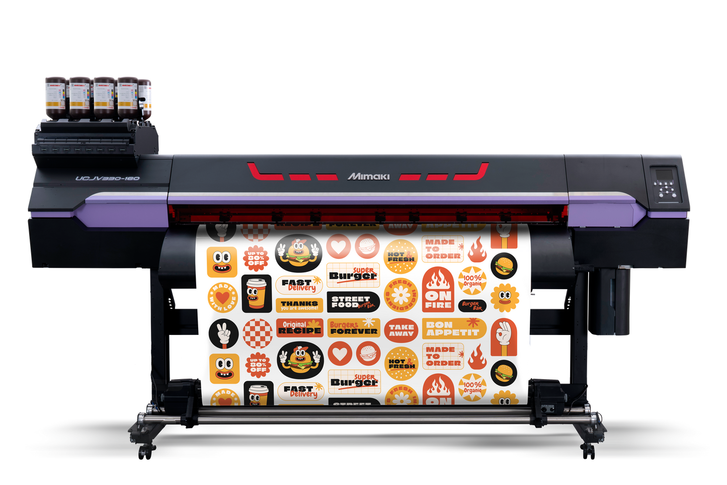 Mimaki UCJV330 Series