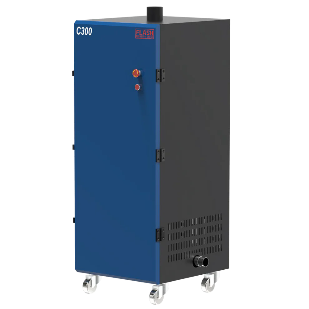 C300 MEDIUM FUME EXTRACTOR