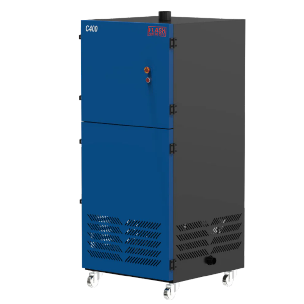 C400 LARGE FUME EXTRACTOR