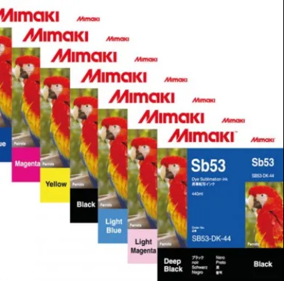 Dye Sublimation ink (Sb53) 2L MBIS Pack*